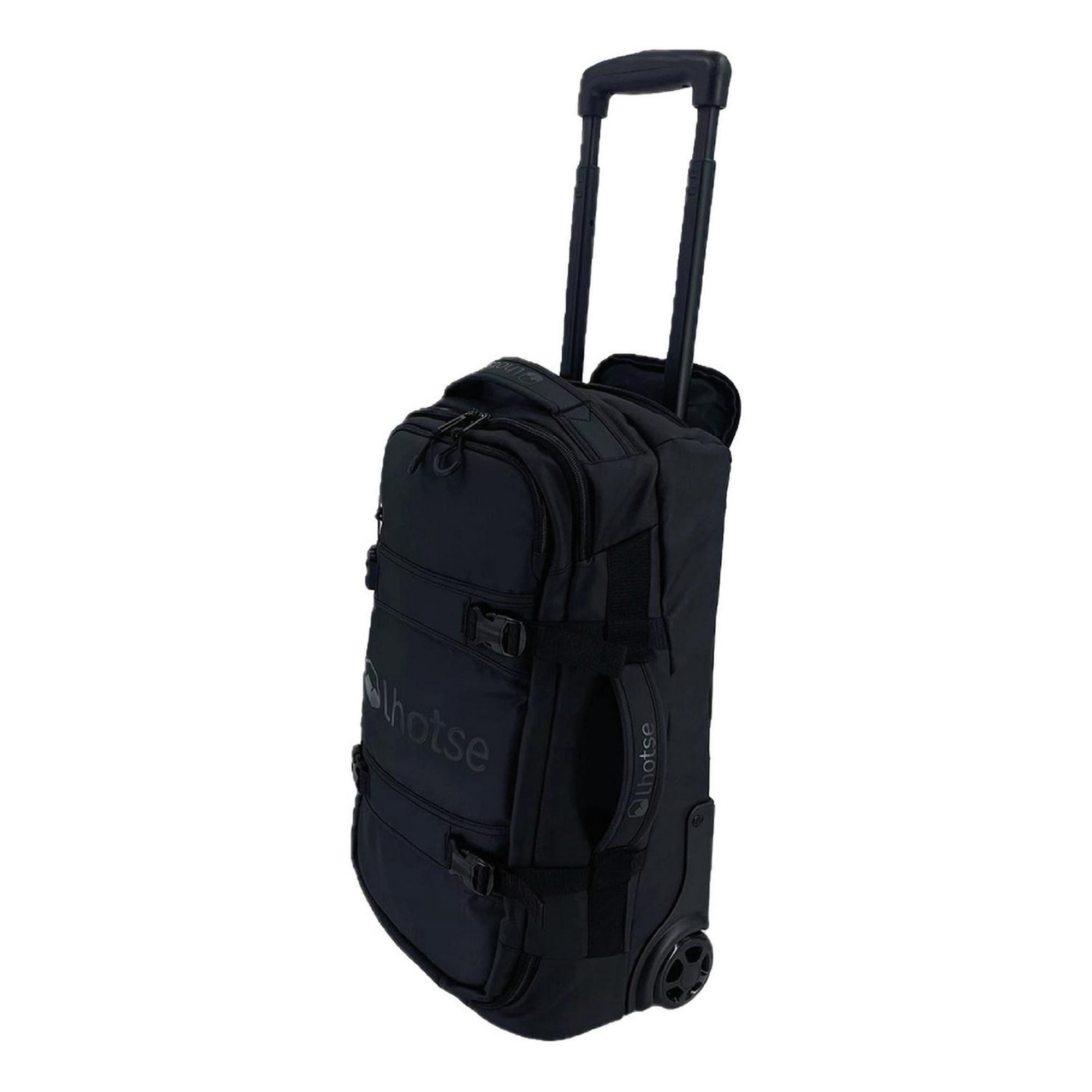 Lhotse - Maleta Bolso Trolly Expedition Duffel 30lts Black Negro
