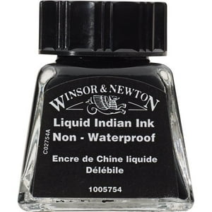 Faber Castell - Tinta Para Dibujo Winsor & Newton 14Ml - Varios Colores