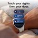 thumbnail image 3 of Smartwatch Samsung Galaxy Watch9 44 mm Silver Bluetooth 32 GB, 3 of 3