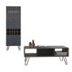 thumbnail image 1 of Bar Alto Vassel Miel/Plomo + Mesa de Centro, 1 of 8