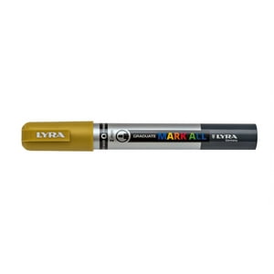 Lyra - Marcador Acrilico Mark All 2Mm