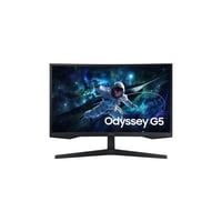 Monitor Samsung Odyssey G5 27"" 165Hz Curvo Qhd