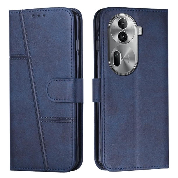 Funda Flip Para Oppo Reno 11 Pro 5g – Carcasa Delgada Y Resistente A Impactos Con Soporte Para Uso Diario Y Profesional