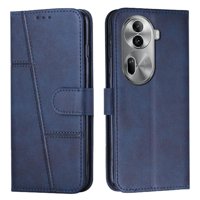 Foxdock - Funda Flip Para Oppo Reno 11 Pro 5G – Carcasa Delgada Y Resistente A Impactos Con Soporte Para Uso Diario Y Profesional