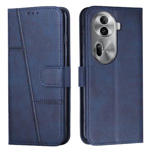 Foxdock - Funda Flip Para Oppo Reno 11 Pro 5G – Carcasa Delgada Y Resistente A Impactos Con Soporte Para Uso Diario Y Profesional