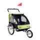 thumbnail image 2 of Carro Jogger y Baby Trailer Verde para Niños, 2 of 7
