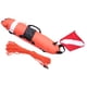 thumbnail image 1 of Flotador De Boya De Apnea Con Cuerdas De 25 M Para Pesca Submarina De Buceo Libre Rojo, 1 of 4