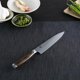 thumbnail image 2 of Cuchillo de Utilidad Shun Premier Acabado Martillado 16 cm, 2 of 8