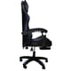 thumbnail image 4 of Silla Gamer con Reposa Pies y Masajeador Lumbar USB, 4 of 5