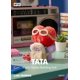 thumbnail image 2 of Muñeca Coleccionable LINE FRIENDS BT21 TATA de Peluche de Pie, 2 of 7