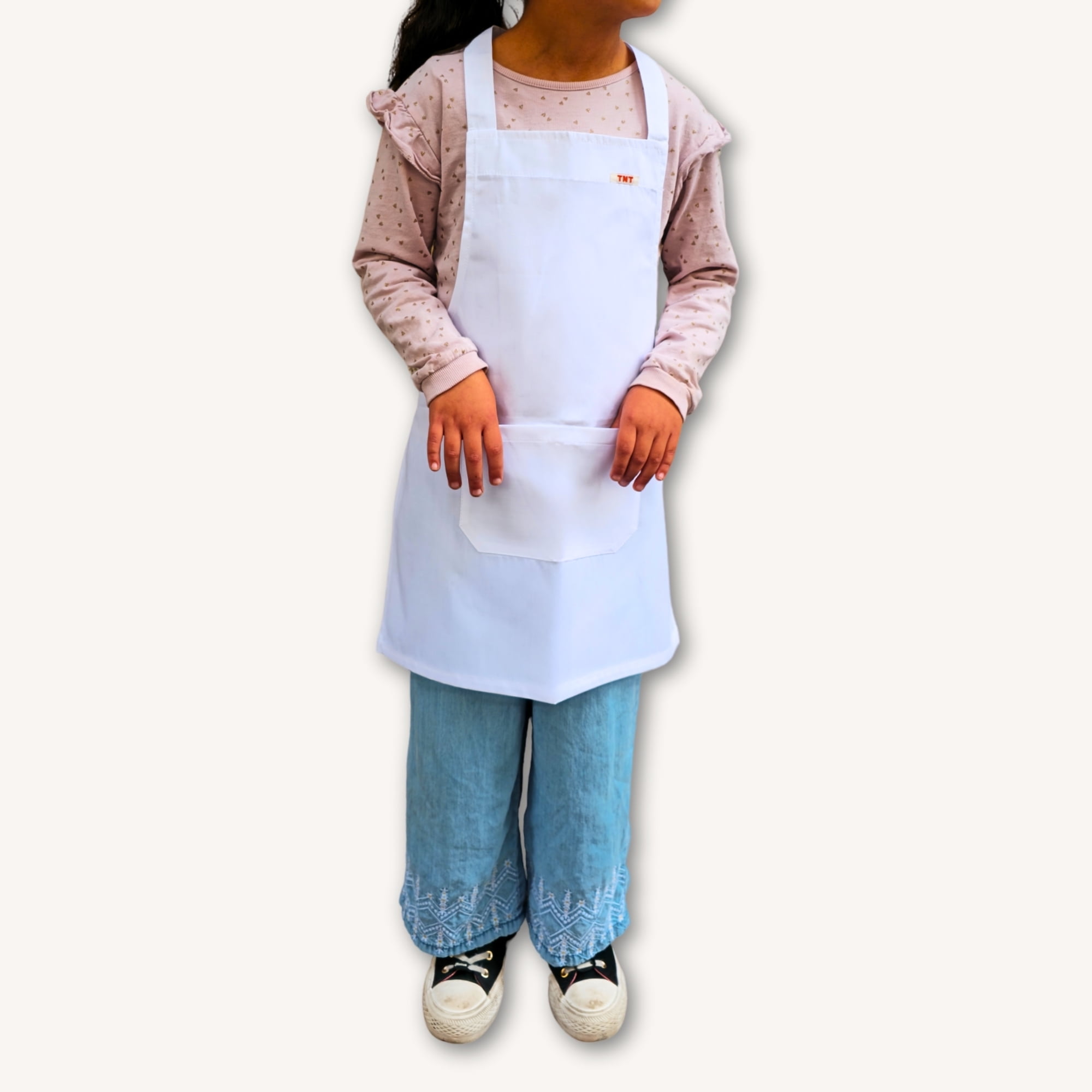 Mediaplayer - Pechera Para Niños De Tela