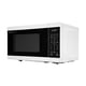thumbnail image 2 of Horno microondas Sharp Compact, 0.7 pies cúbicos, 700 W, blanco, 2 of 8