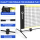 thumbnail image 4 of Red de Pickleball GOOX 1,8 m con Palas y Pelotas, 4 of 7
