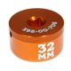 thumbnail image 1 of Horquilla Topcap Socket FOX Racing Shox 32 mm, 3/8 Drive naranja, 1 of 4