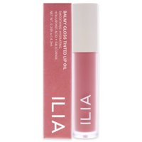 Ilia Beauty - Aceite Labial Teñido Con Brillo Balsámico - Only You De Para Mujeres - 0,14 Oz De Aceite Labial