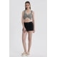 thumbnail image 4 of Polera Mujer Tejida Twist Negro / Blanco, 4 of 4