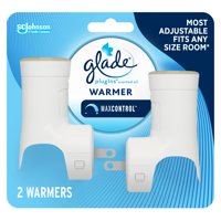 Calentador Ambientador Glade Plugins, Paquete De 2, Hasta 50 Días