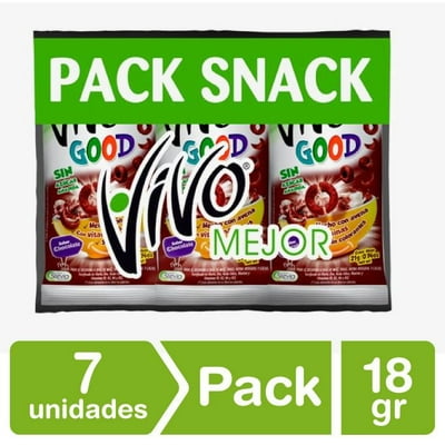 Cereal Vivo Good Chocolate