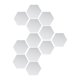 thumbnail image 3 of ESPEJO HEXAGONAL FM-019 20x23x4, 3 of 3