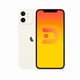 thumbnail image 1 of iPhone 12 64GB White Open Box, 1 of 3