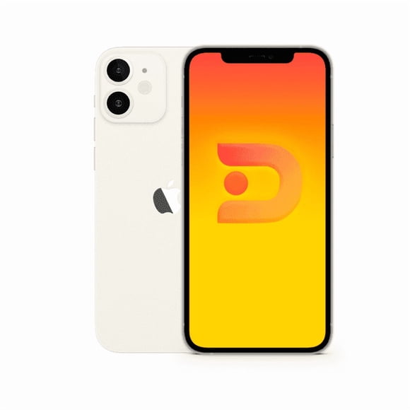 iPhone 12 64GB White Reacondicionado