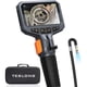 thumbnail image 1 of Boroscopio articulado Teslong de doble lente con pantalla IPS de 4,5 pulgadas, 1 of 3