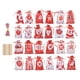 thumbnail image 4 of Navidad Adviento Calendarios Bolsas Cuenta Regresiva Navidad árbol De Navidad Decoraciones, 4 of 5