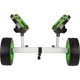 thumbnail image 2 of Carro para kayak RAD Sportz 64 cm 140 lb (64 kg) Ruedas sin aire, 2 of 7