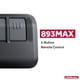 thumbnail image 2 of Control remoto LiftMaster 893Max Security+ 2.0 Gate x3, 2 of 7