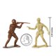 thumbnail image 2 of Figuras de Soldados de Plástico BMC Classic Desert Storm - 48 piezas Soldados de la Guerra del Golfo EE.UU., 2 of 7