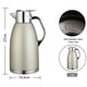 thumbnail image 4 of Jarra térmica de acero inoxidable de 1800 ml, cafetera de doble pared con aislamiento al vacío y botón de presión, que conserva el calor y el frío durante muchas horas, para café, zumo, leche y té., 4 of 5