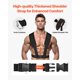thumbnail image 5 of Trineo de Peso VEVOR de Acero para Entrenamiento Fitness con Arnés, 5 of 9