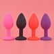 thumbnail image 4 of Mini Silicone Anal Plug Massager for Men and Women - Perfect for Couples and Anal Training - Erotic Bullet Adult Sex Toy, 4 of 5
