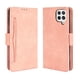 thumbnail image 2 of Funda Cartera Magnética para Samsung Galaxy A22 4G- Tarjetero Desmontable, Cuero PU, Soporte, 2 of 6