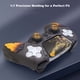 thumbnail image 4 of Funda para Controlador Compatible con PlayStation 5 – Funda de Silicona Antideslizante con Joysticks para Controlador PS5, 4 of 7