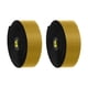 thumbnail image 3 of 2 Piezas De Cintas Para Manillar De Bicicleta, Resistentes Al Desgaste, Antideslizantes, Para Manillar De Bicicleta, Color Negro Y Dorado, 3 of 3