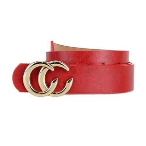 Carven - Cinturón Faro Rojo
