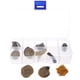 thumbnail image 2 of Kit De Ciencia De Especímenes De Biología De Colección De Fósiles Naturales, Paquete De 10, 2 of 5