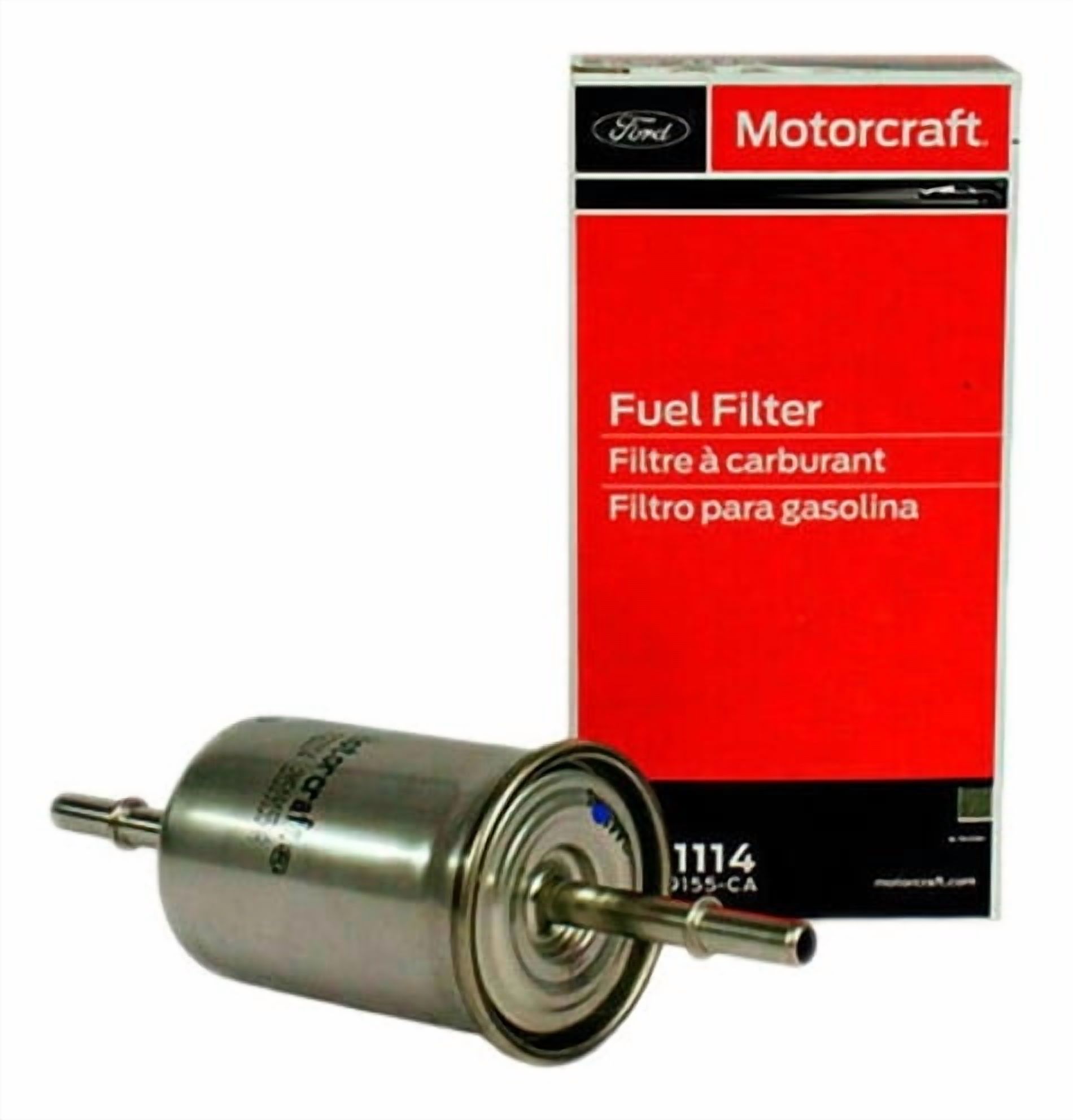 Filtro De Combustible Ford Explorer 4.0 1999-2001 Motorcraft