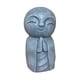 thumbnail image 1 of Buda Japonés Feliz Monje Jizo Con Las Manos Entrelazadas En Oración Mini Estatua, 1 of 3