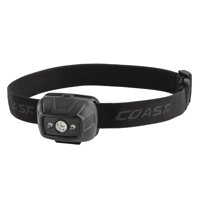 Linterna Frontal Coast Fl19 Negra