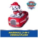 thumbnail image 3 of Juguete Paw Patrol Marshall 2 en 1 Peluche Animal Camión de Bomberos, 3 of 9