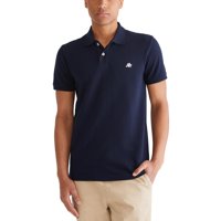 Polo Aeropostale Aero A87 Solid Piqué Heritage Navy Xxl