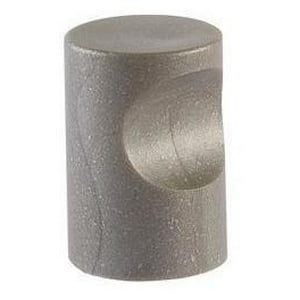 Dvp - Perilla Arica Plástica 19Mm Satinado Bolsa 20 Un