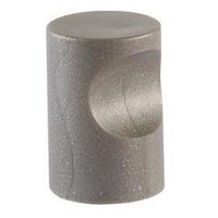 Dvp - Perilla Arica Plástica 19Mm Satinado Bolsa 20 Un