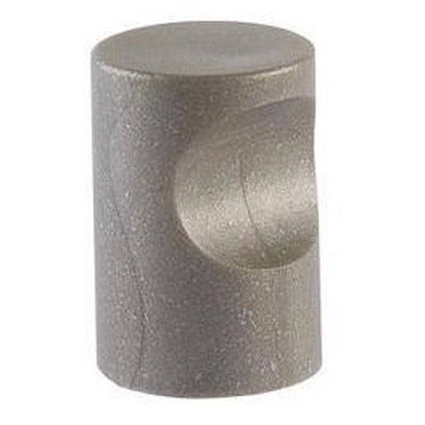 Dvp - Perilla Arica Plástica 19Mm Satinado Bolsa 20 Un