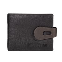 Gino Rodinis - Billetera Hombre Amalfi 1104 Negro