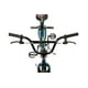thumbnail image 2 of Bicicleta BMX Aro 20 Azul Petróleo Premium, 2 of 6