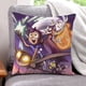 thumbnail image 1 of La Casa Búho Fundas de almohada de terciopelo con tema, regalos de funda de almohada, decoración para el hogar, cojín de lanzar, regalo de cumpleaños para fans y parejas.61*61cm., 1 of 6