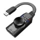 thumbnail image 2 of Tarjeta De Sonido USB 2,0 7,1 3,5mm Adaptador De Audio 3D Micrófono Auricular Para Ordenador Portátil, 2 of 3